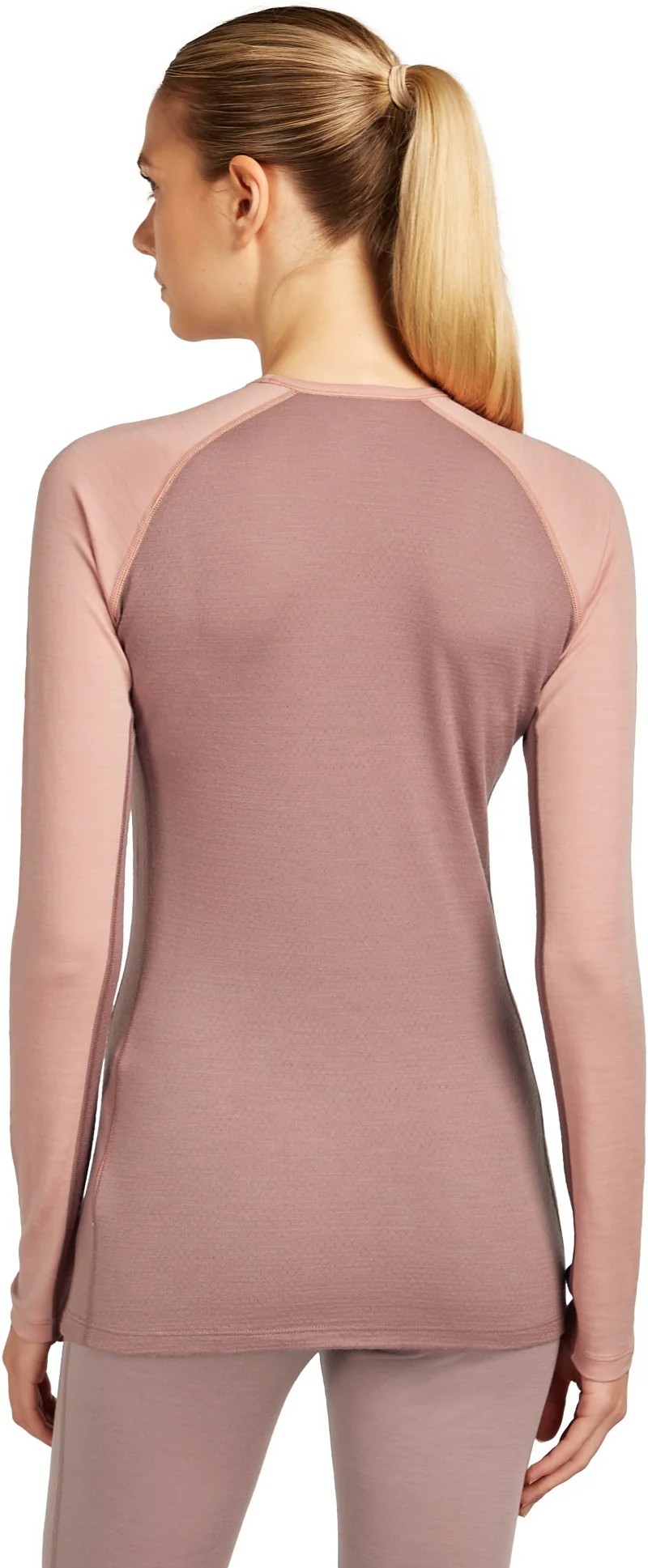 Merino 200 ZoneKnit LS Crewe - Womens - Image 9