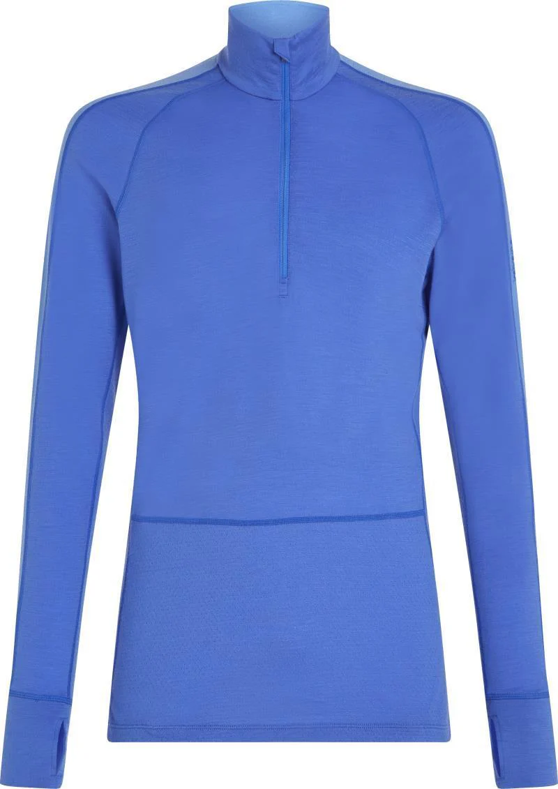 Merino 200 ZoneKnit LS Half Zip - Mens - Image 3