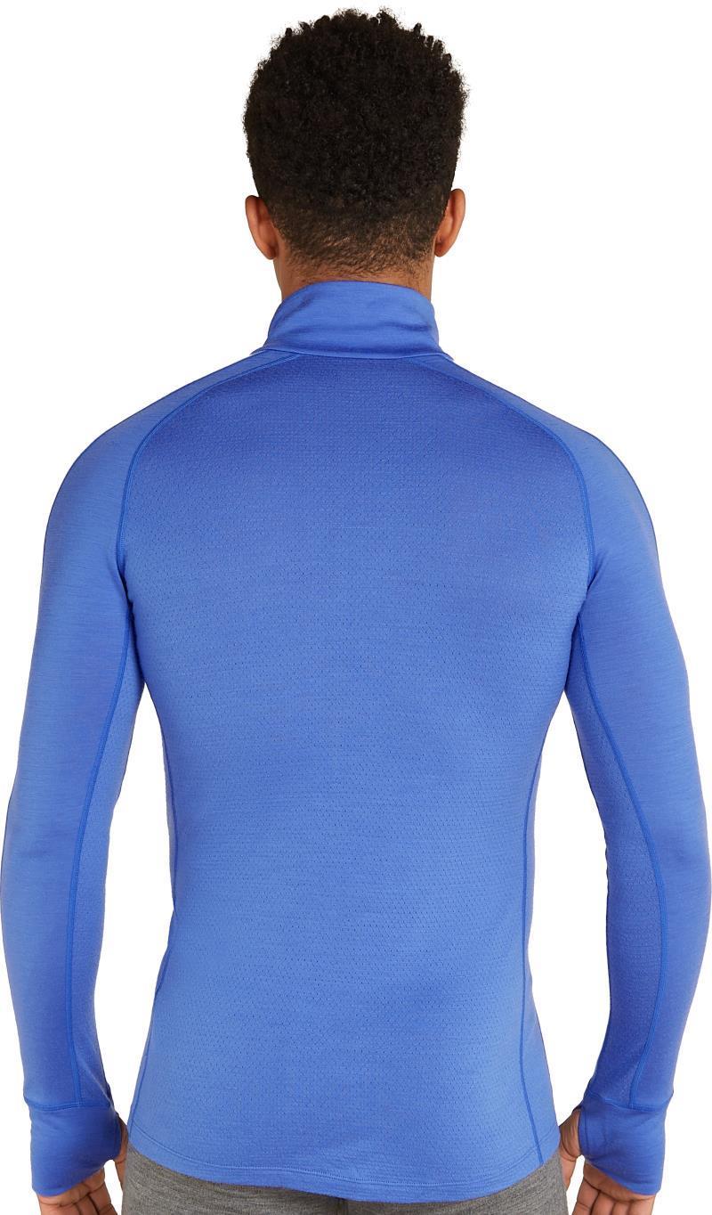 Merino 200 ZoneKnit LS Half Zip - Mens - Image 5