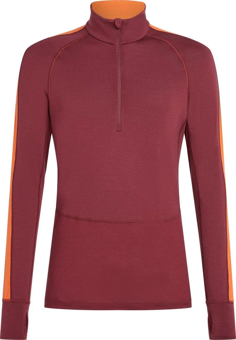 Merino 200 ZoneKnit LS Half Zip - Mens - Image 6