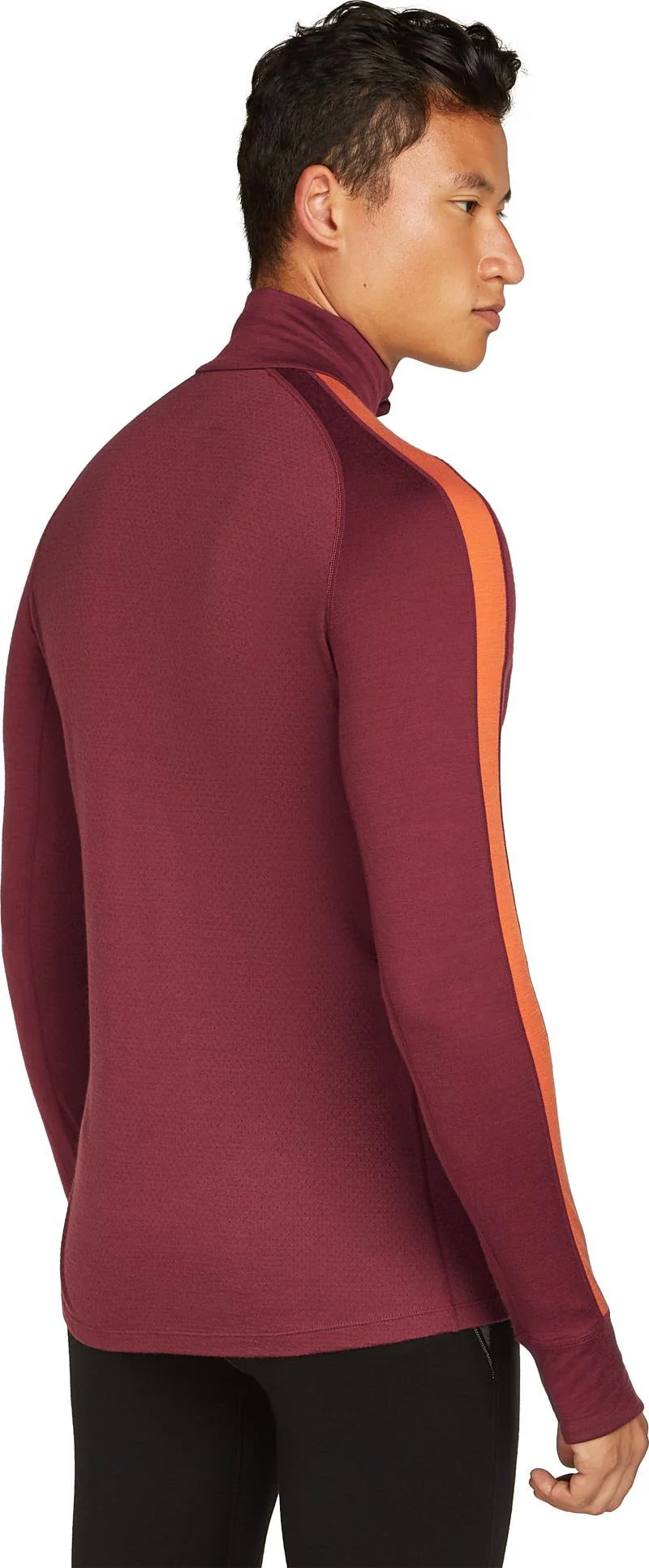 Merino 200 ZoneKnit LS Half Zip - Mens - Image 8