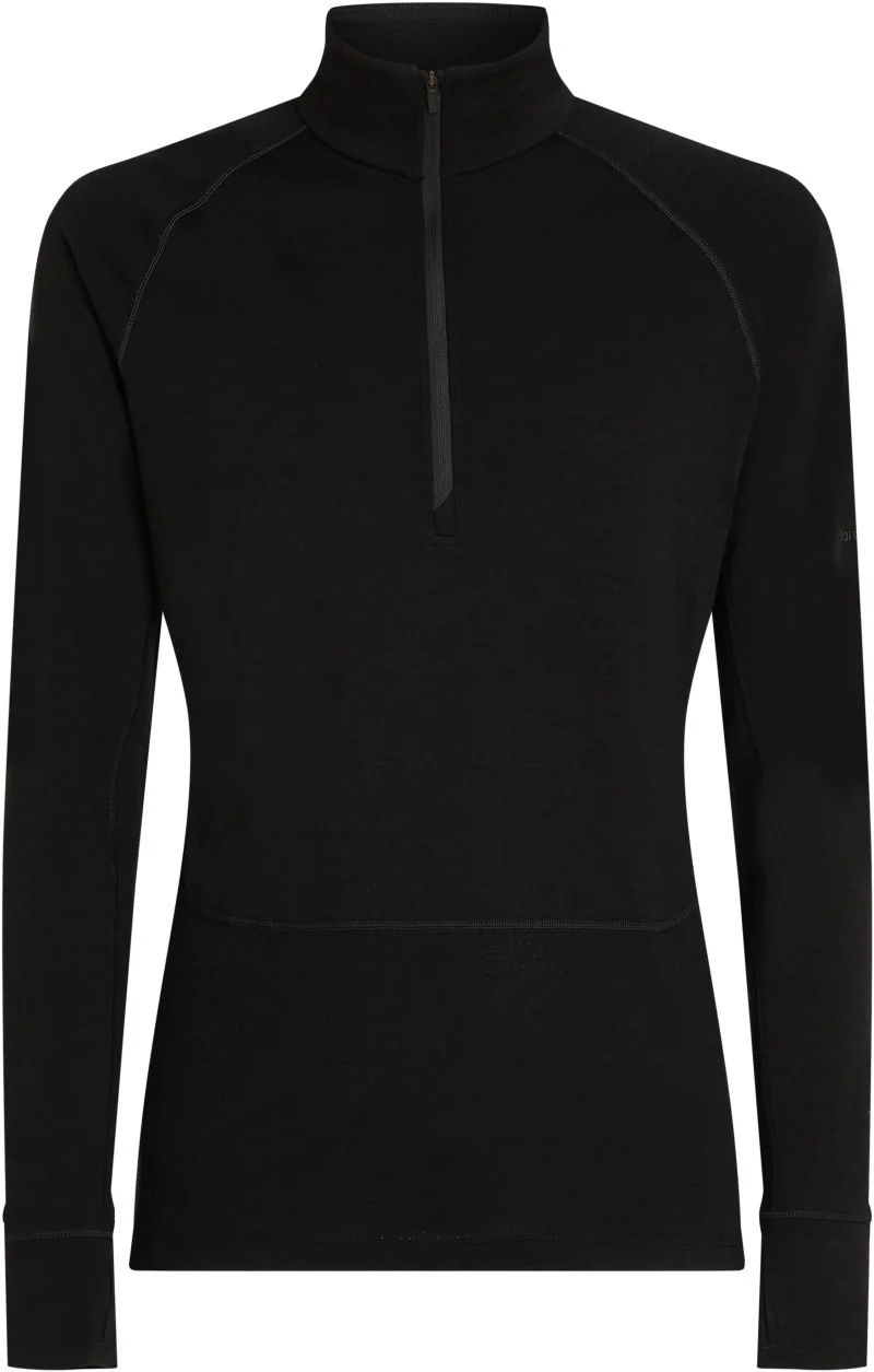 Merino 200 ZoneKnit LS Half Zip - Mens - Image 7