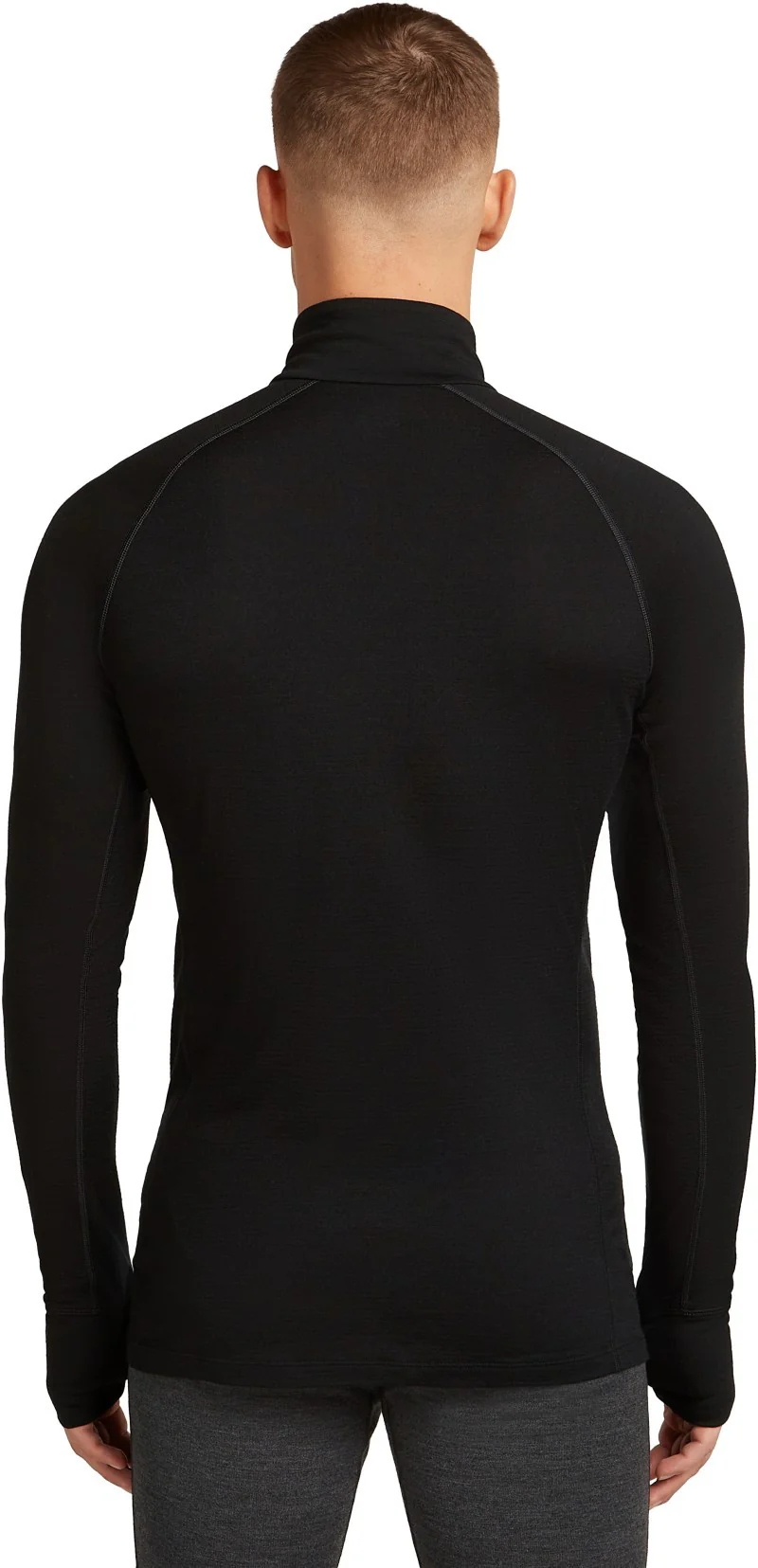 Merino 200 ZoneKnit LS Half Zip - Mens - Image 9