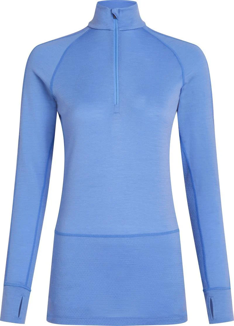 Merino 200 ZoneKnit LS Half Zip - Womens - Image 3