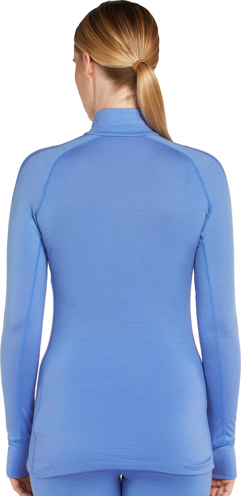 Merino 200 ZoneKnit LS Half Zip - Womens - Image 5