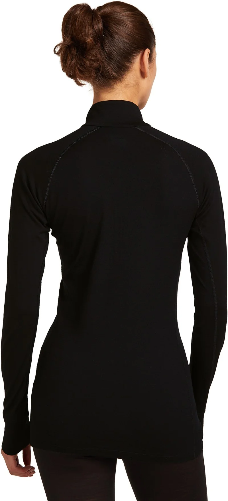 Merino 200 ZoneKnit LS Half Zip - Womens - Image 3