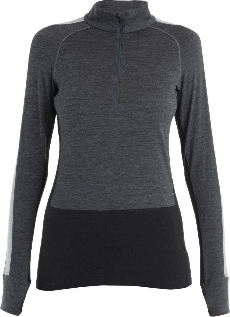 Merino 200 ZoneKnit LS Half Zip - Womens (Prior Season) - Image 4