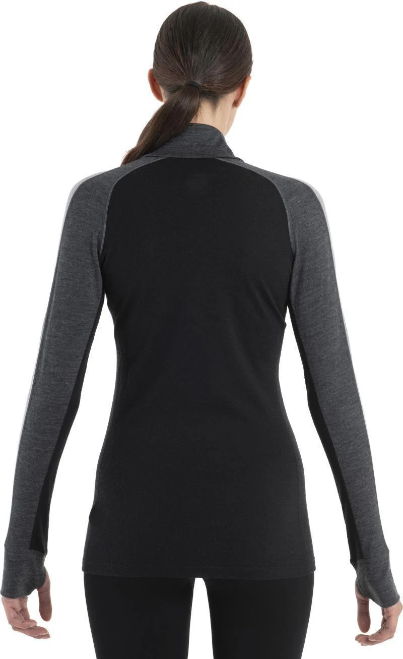 Merino 200 ZoneKnit LS Half Zip - Womens (Prior Season) - Image 8
