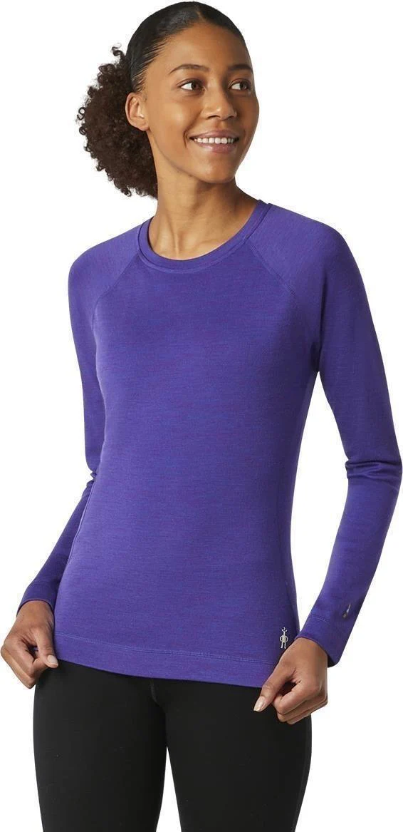 Classic Thermal Merino 250 Base Layer Crew - Womens - Image 14