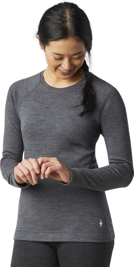 Classic Thermal Merino 250 Base Layer Crew - Womens - Image 17