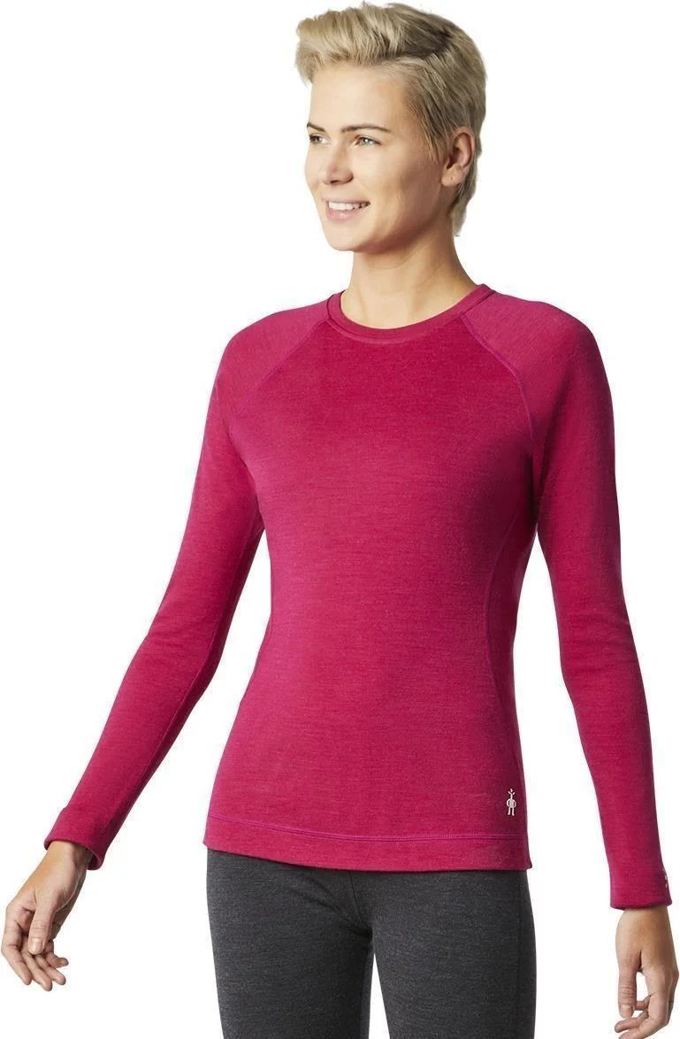 Classic Thermal Merino 250 Base Layer Crew - Womens - Image 20