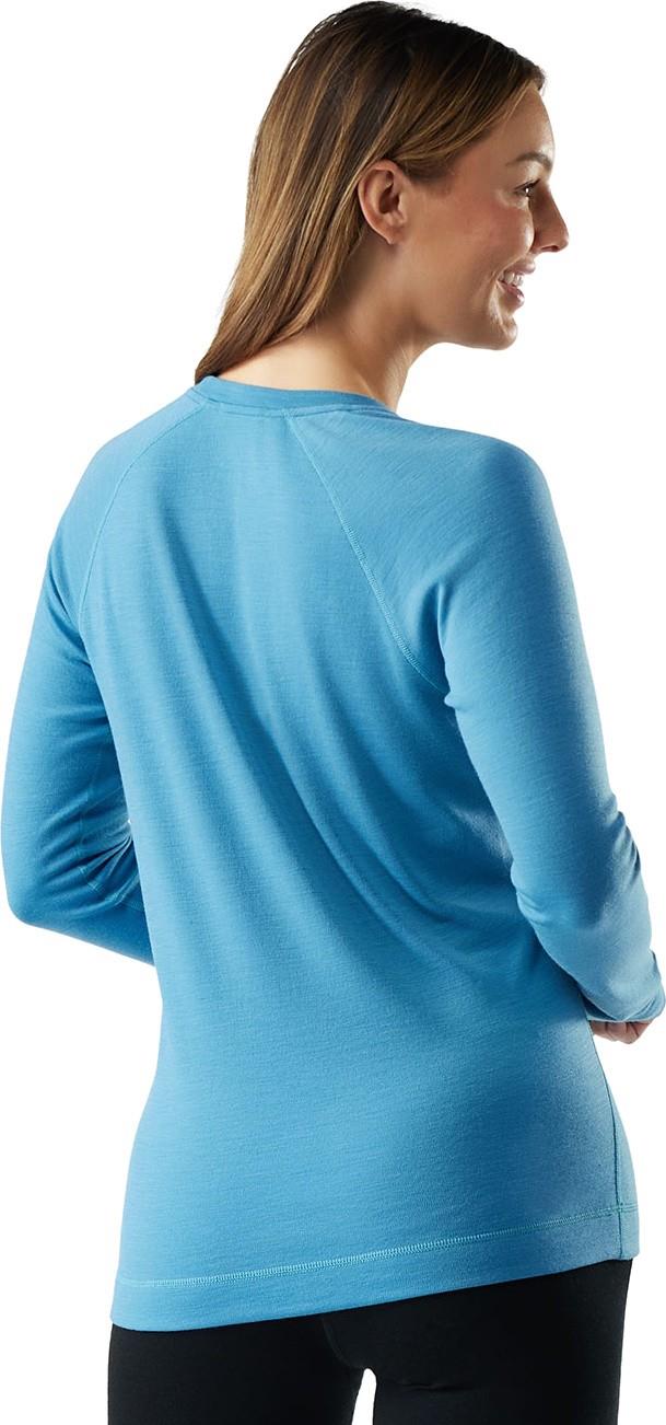 Classic Thermal Merino 250 Base Layer Crew - Womens - Image 28