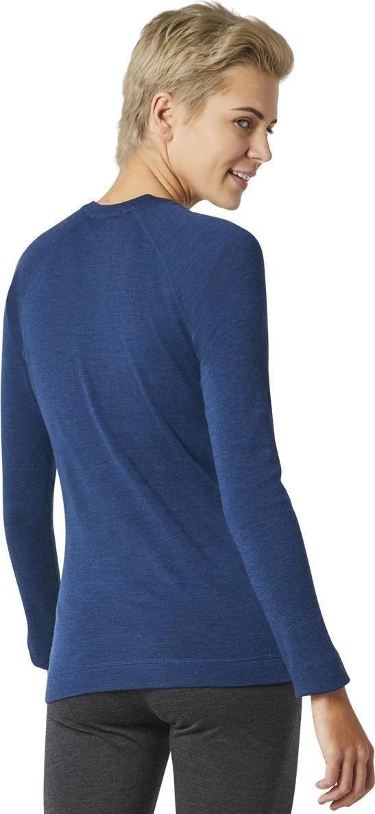 Classic Thermal Merino 250 Base Layer Crew - Womens - Image 3