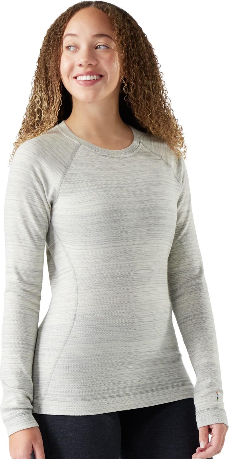 Classic Thermal Merino 250 Base Layer Crew - Womens - Image 30