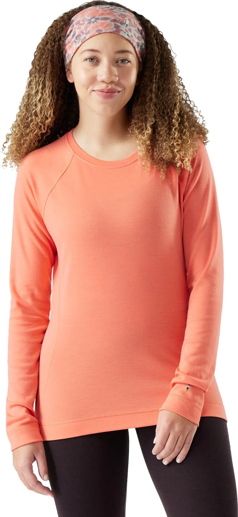 Classic Thermal Merino 250 Base Layer Crew - Womens - Image 33