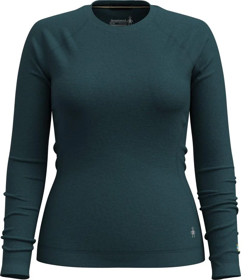 Classic Thermal Merino 250 Base Layer Crew - Womens - Image 35