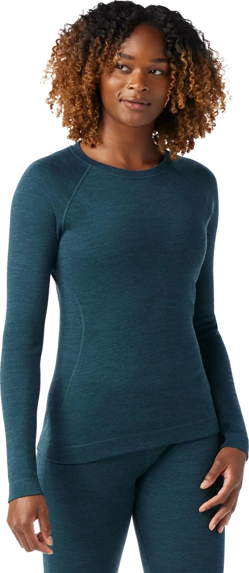 Classic Thermal Merino 250 Base Layer Crew - Womens - Image 36