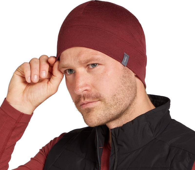 Merino 260 Quantum Beanie - Image 4