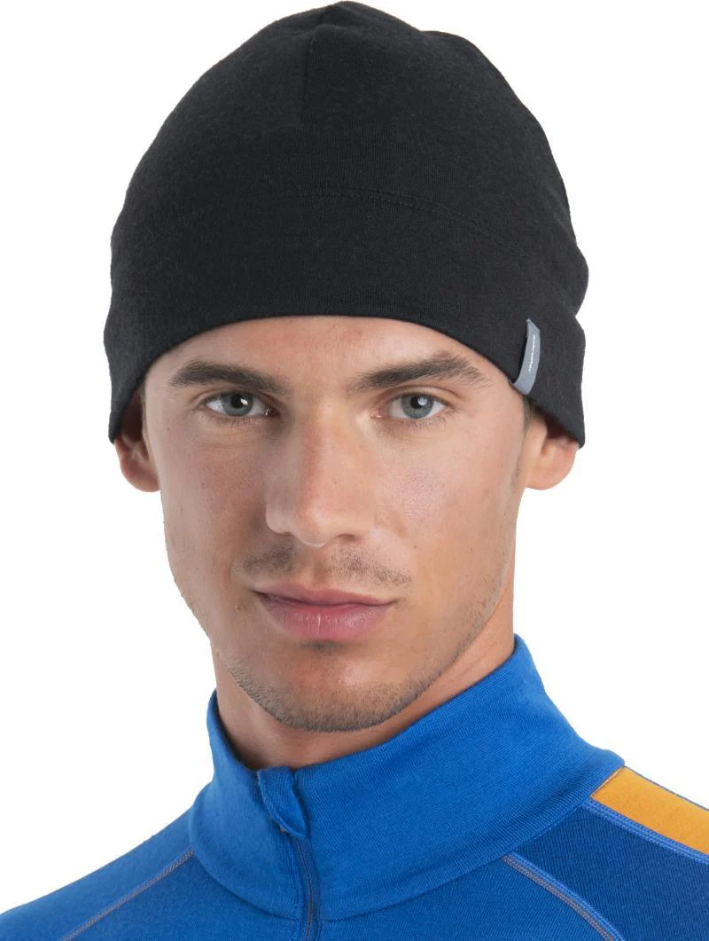 Merino 260 Quantum Beanie - Image 7
