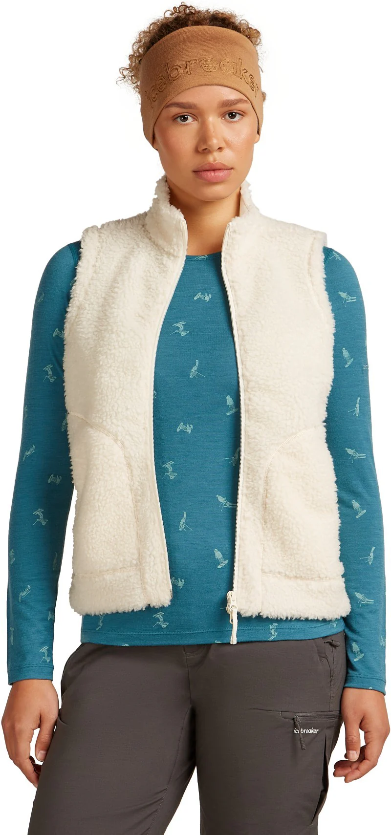 Merino 260 Oasis Headband - Image 8