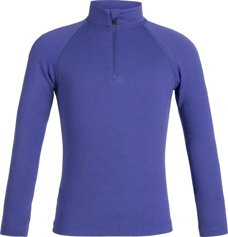 Merino 260 Tech LS Half Zip - Kids - Image 10