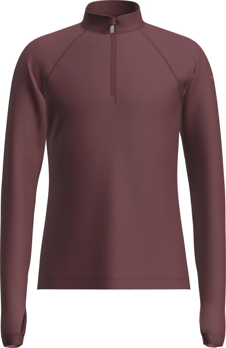 Merino 260 Tech LS Half Zip - Kids - Image 11