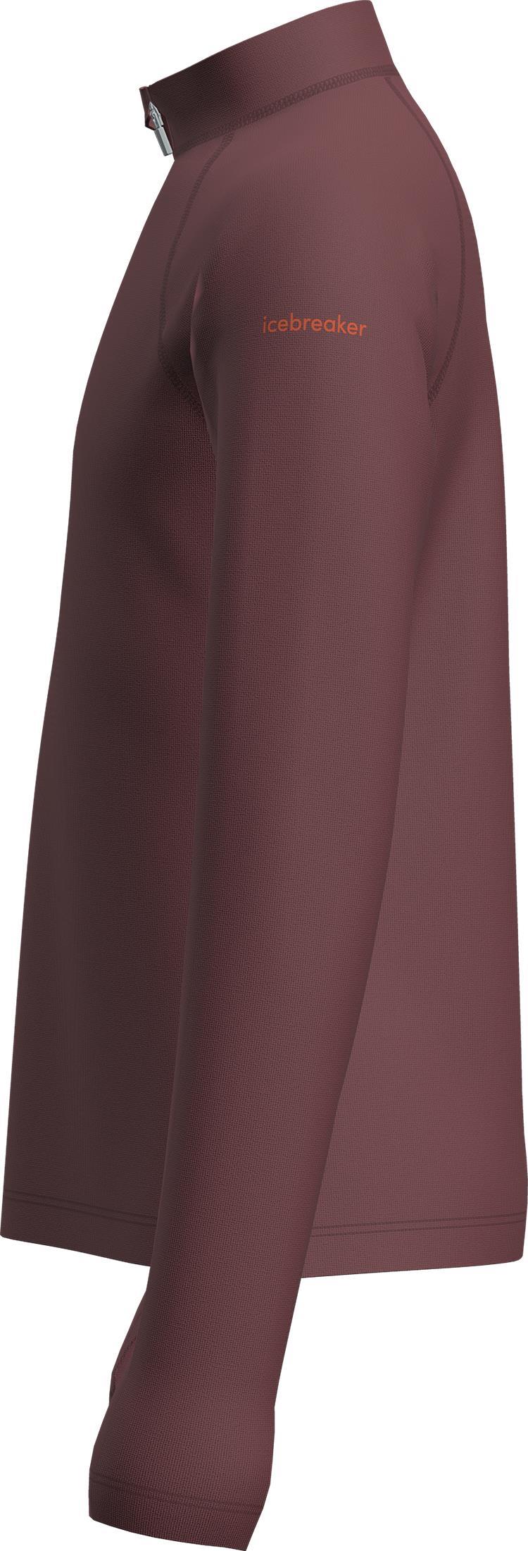 Merino 260 Tech LS Half Zip - Kids - Image 12