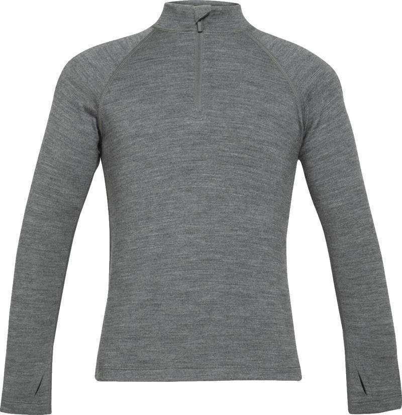 Merino 260 Tech LS Half Zip - Kids - Image 2
