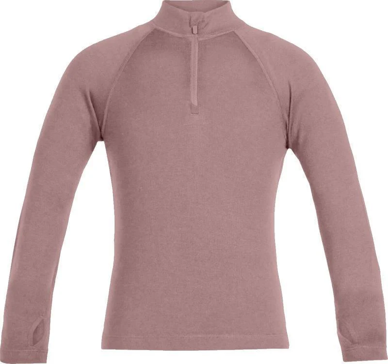 Merino 260 Tech LS Half Zip - Kids - Image 3