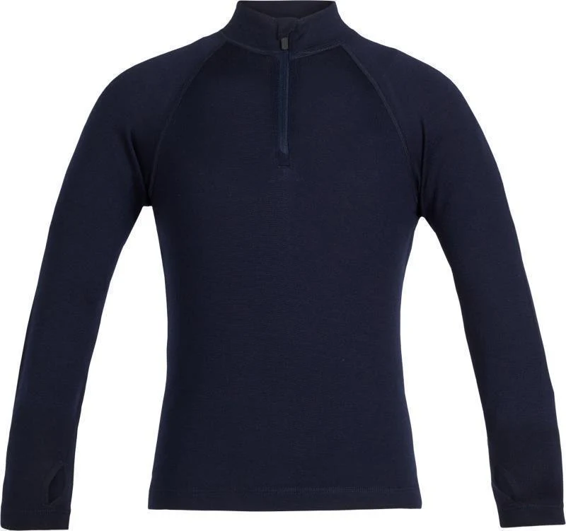 Merino 260 Tech LS Half Zip - Kids - Image 4