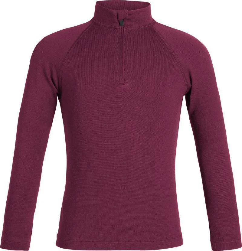 Merino 260 Tech LS Half Zip - Kids - Image 5