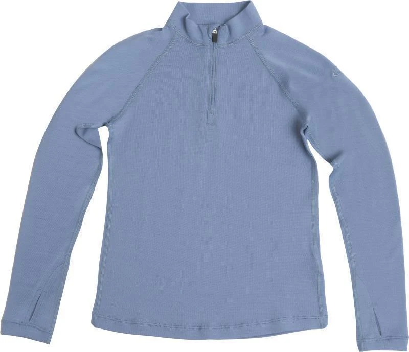 Merino 260 Tech LS Half Zip - Kids - Image 6
