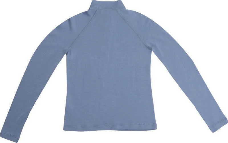 Merino 260 Tech LS Half Zip - Kids - Image 7