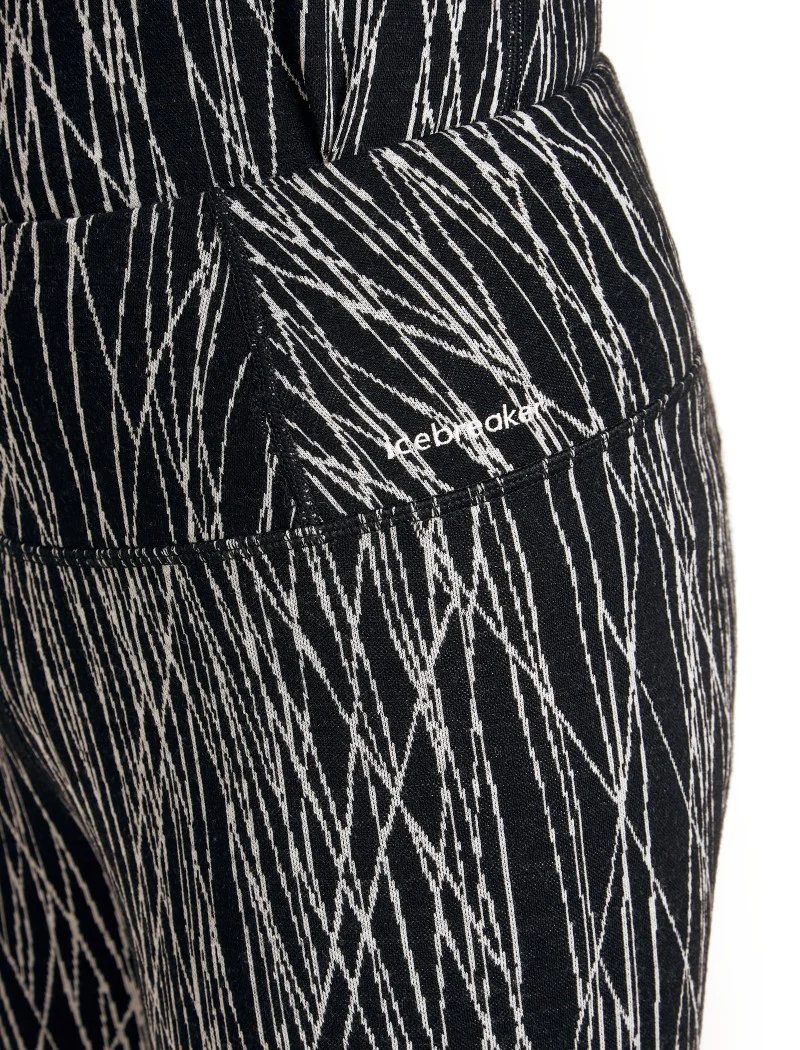Merino 260 Tech Vertex High Rise Leggings - GRX1 - Womens - Image 4