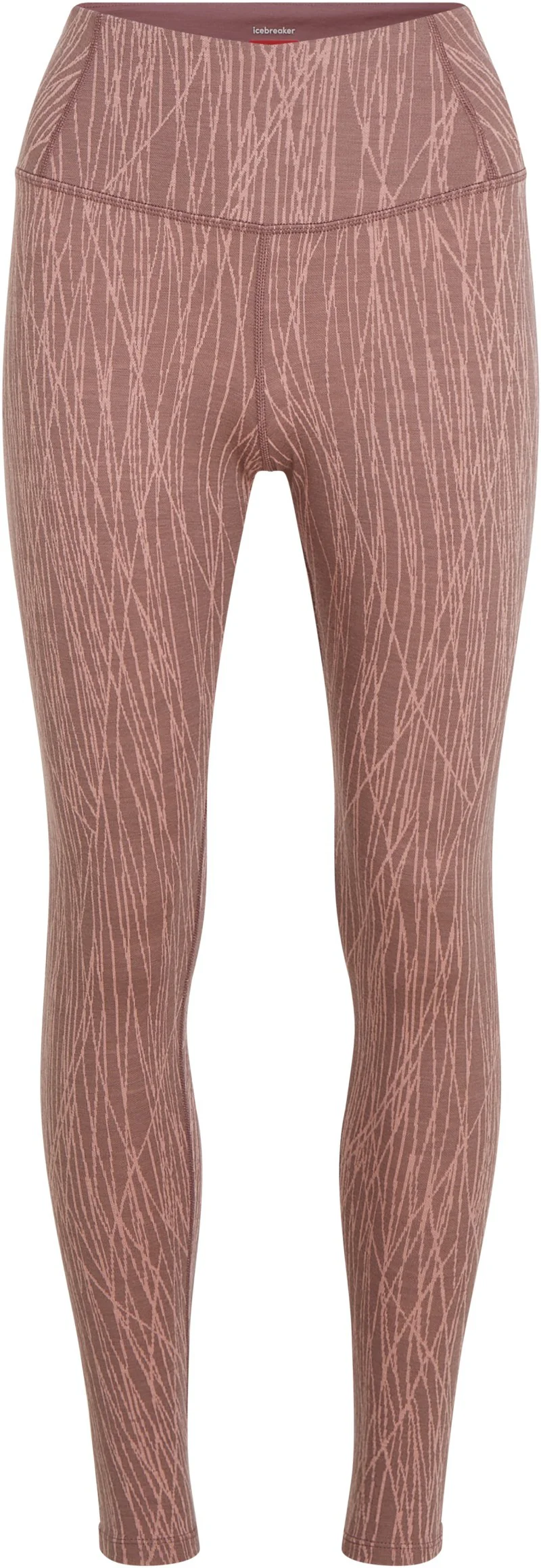Merino 260 Tech Vertex High Rise Leggings - GRX1 - Womens - Image 9