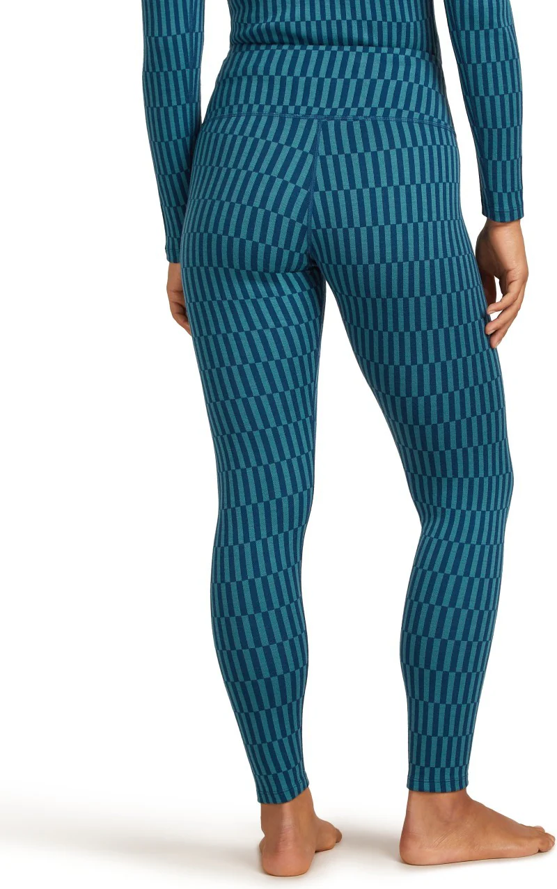 Merino 260 Tech Vertex High Rise Leggings - GRX2 - Womens - Image 3
