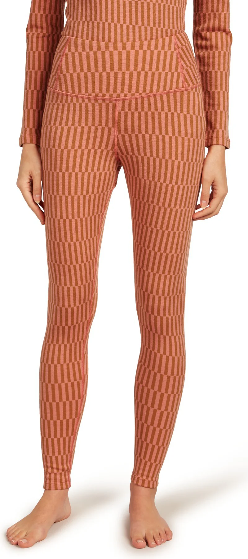 Merino 260 Tech Vertex High Rise Leggings - GRX2 - Womens - Image 6
