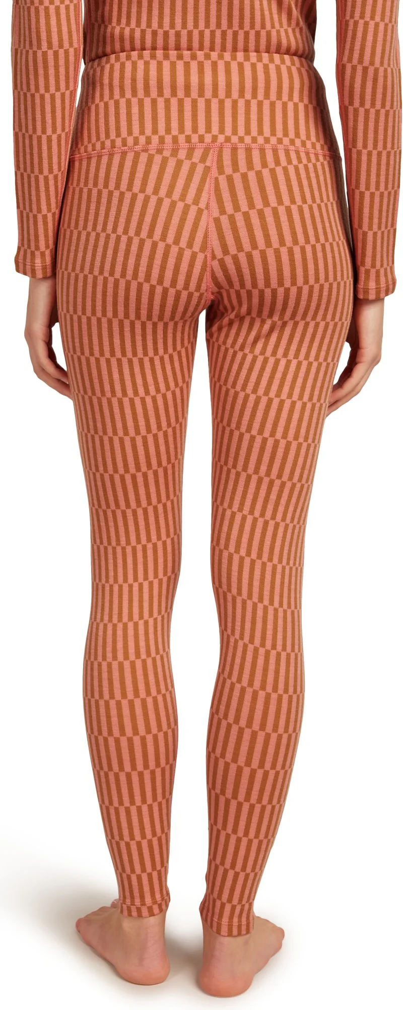 Merino 260 Tech Vertex High Rise Leggings - GRX2 - Womens - Image 7