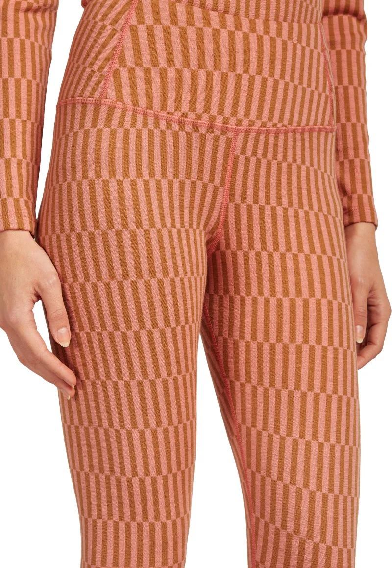 Merino 260 Tech Vertex High Rise Leggings - GRX2 - Womens - Image 8