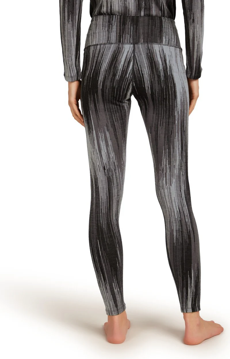 Merino 260 Tech Vertex High Rise Leggings - GRX3 - Womens - Image 3