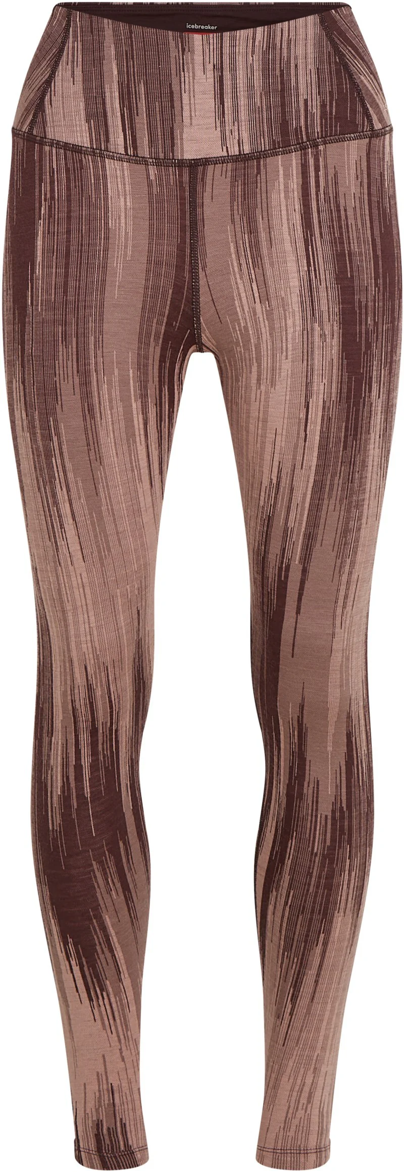 Merino 260 Tech Vertex High Rise Leggings - GRX3 - Womens - Image 5