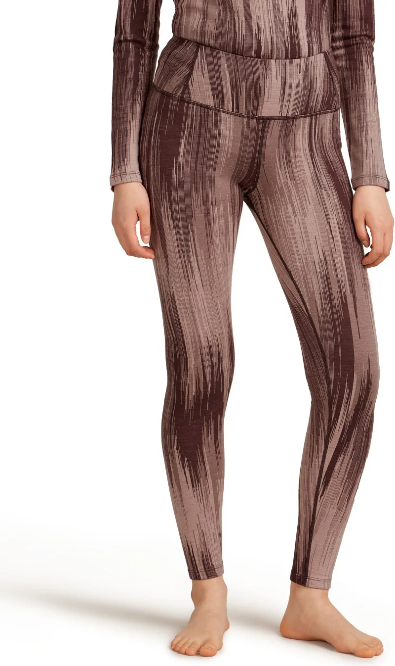 Merino 260 Tech Vertex High Rise Leggings - GRX3 - Womens - Image 6