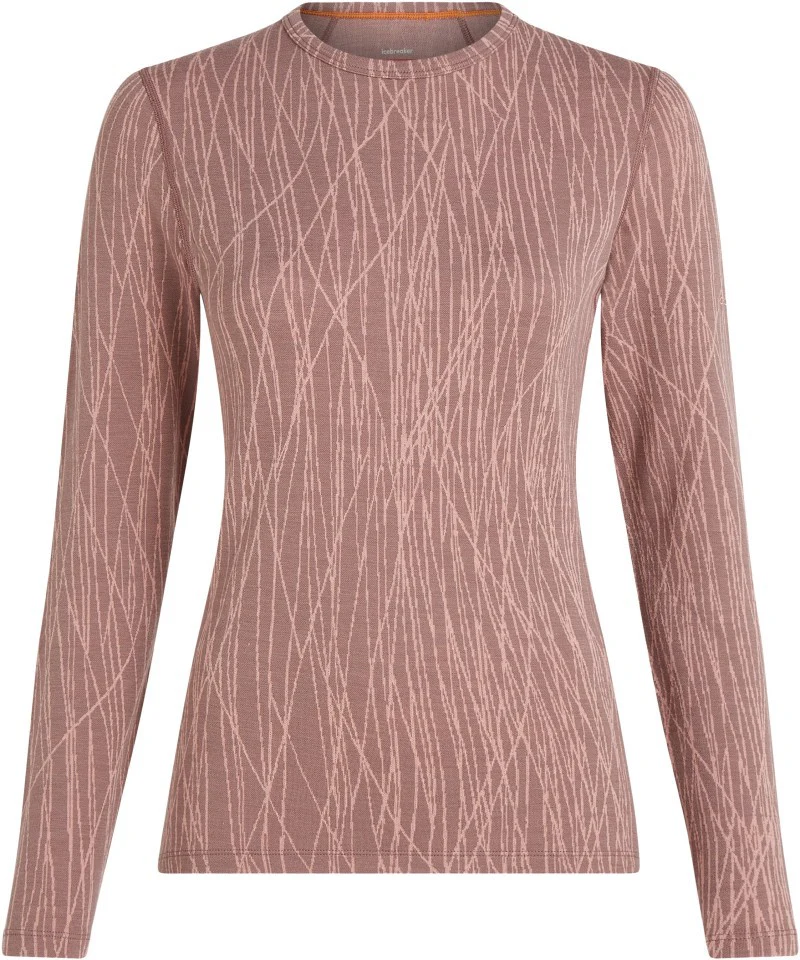 Merino 260 Tech Vertex LS Crewe - GRX1 - Womens - Image 5