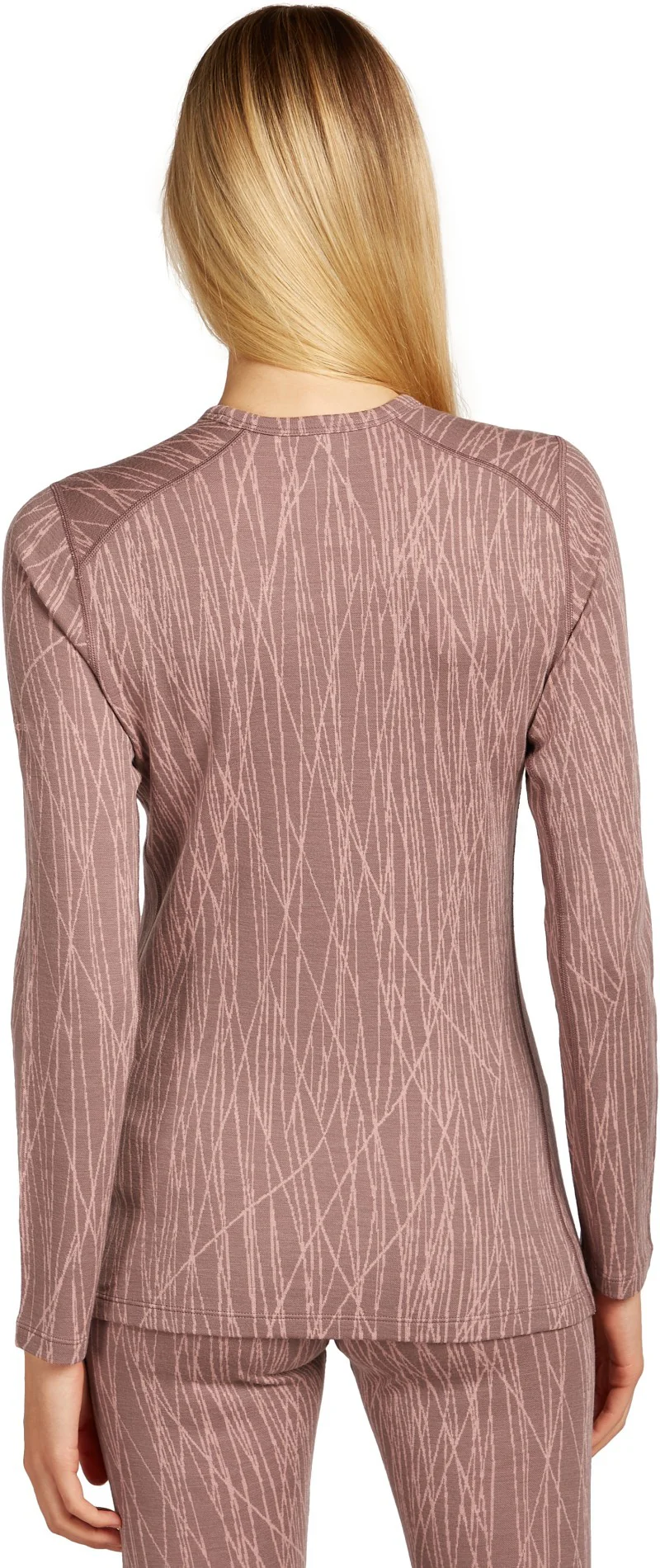 Merino 260 Tech Vertex LS Crewe - GRX1 - Womens - Image 7