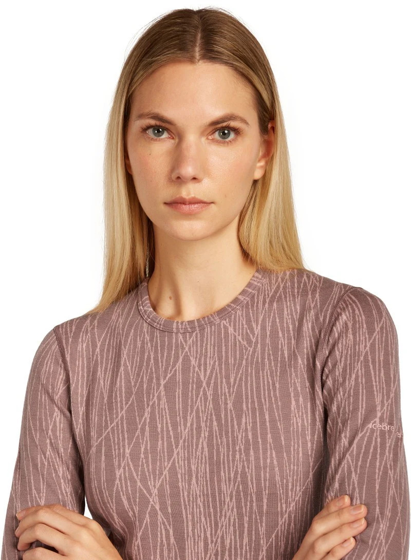 Merino 260 Tech Vertex LS Crewe - GRX1 - Womens - Image 8