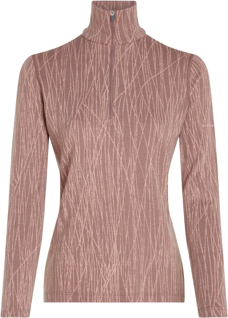 Merino 260 Tech Vertex LS Half Zip - GRX1 - Womens - Image 11