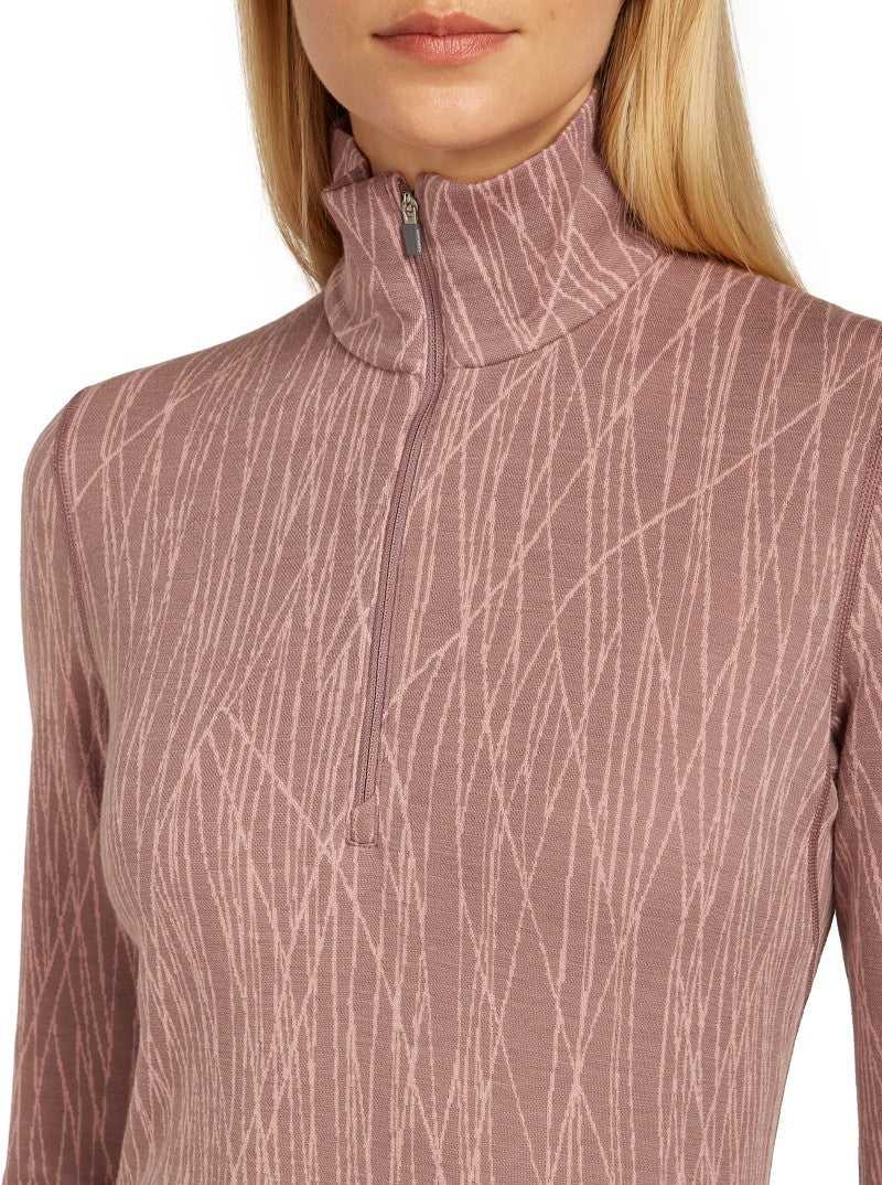 Merino 260 Tech Vertex LS Half Zip - GRX1 - Womens - Image 14