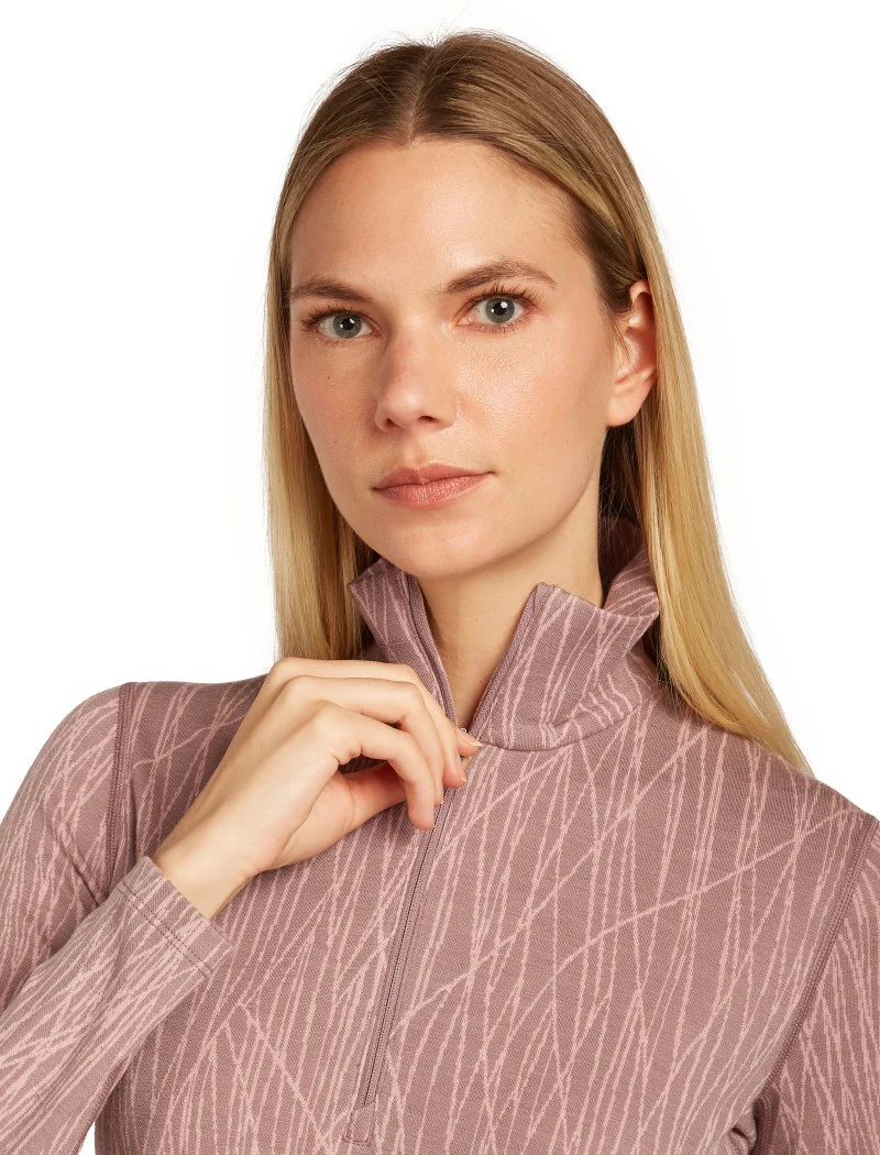Merino 260 Tech Vertex LS Half Zip - GRX1 - Womens - Image 15