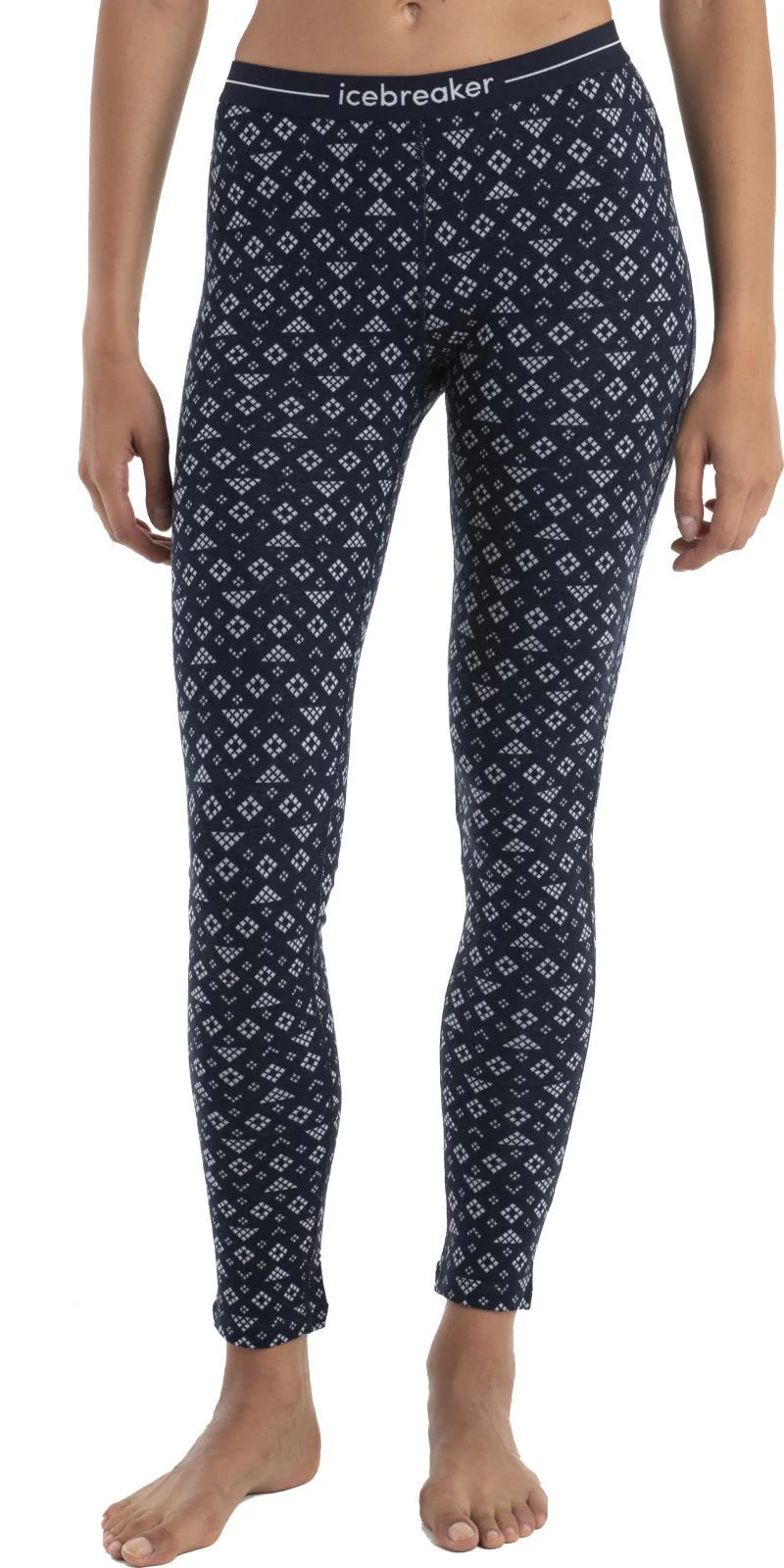 Merino 260 Vertex Leggings - First Snow - Womens - Image 3