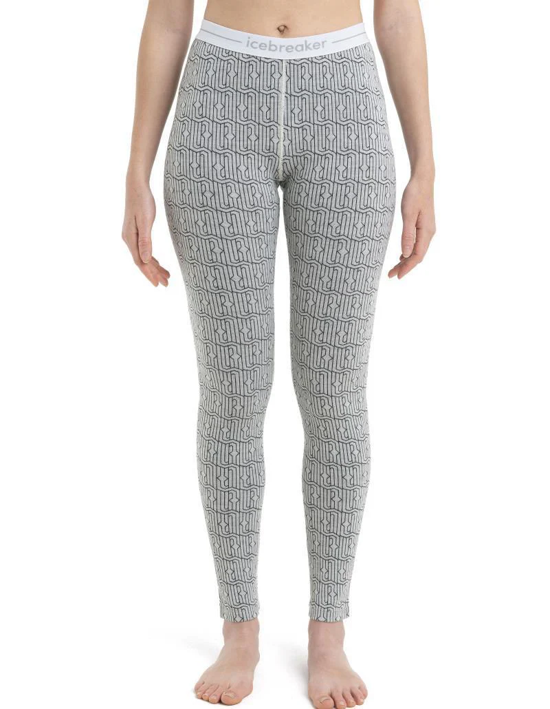 Merino 260 Vertex Leggings - Herenga - Womens - Image 3